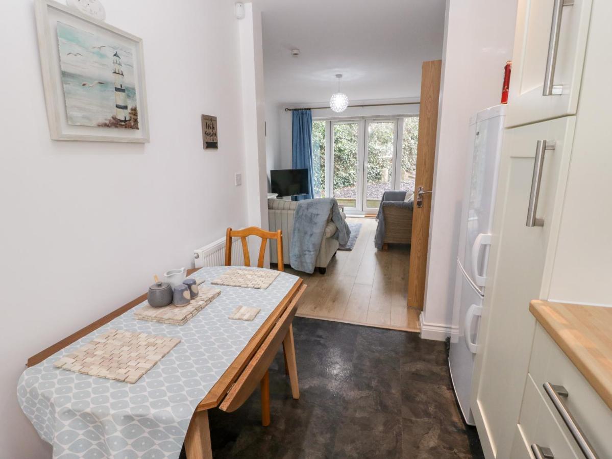Ferienwohnung 10 The Orchard Colwyn Bay Exterior foto