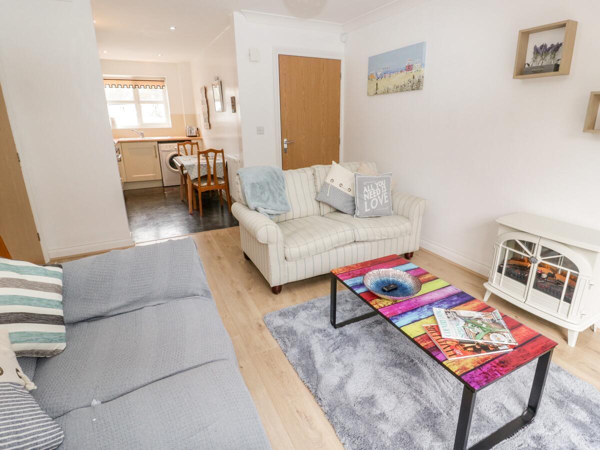 Ferienwohnung 10 The Orchard Colwyn Bay Exterior foto