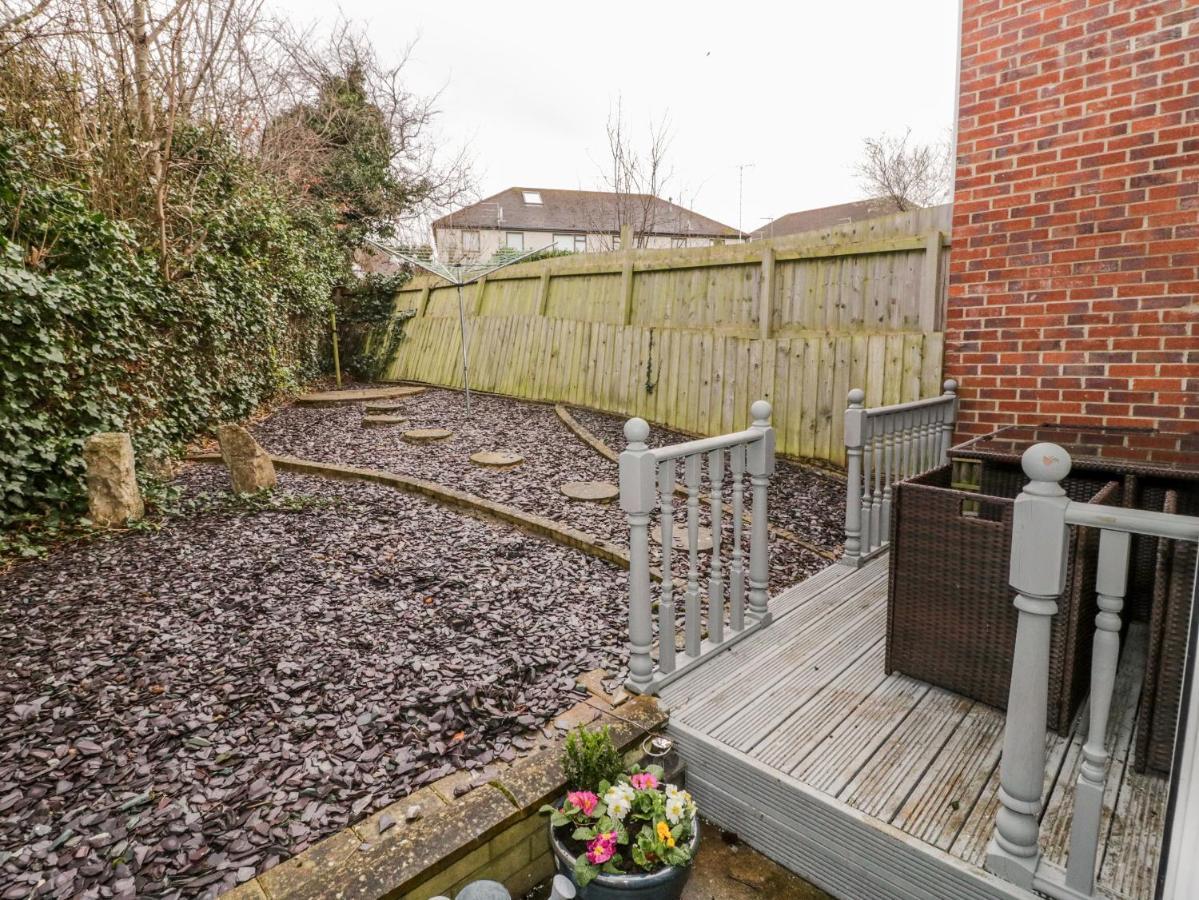 Ferienwohnung 10 The Orchard Colwyn Bay Exterior foto